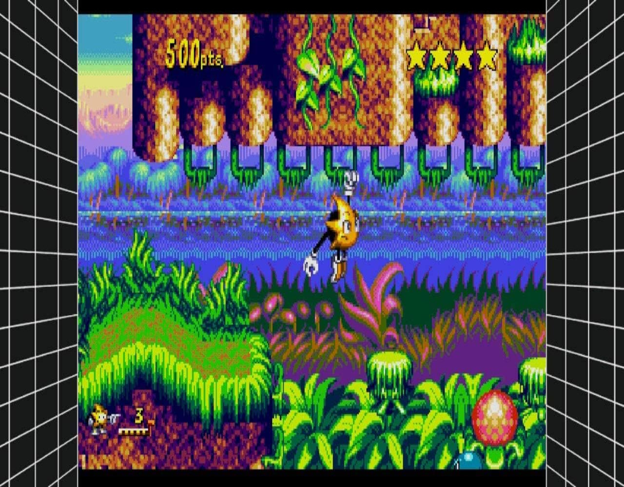 SEGA Mega Drive Classics (Switch)