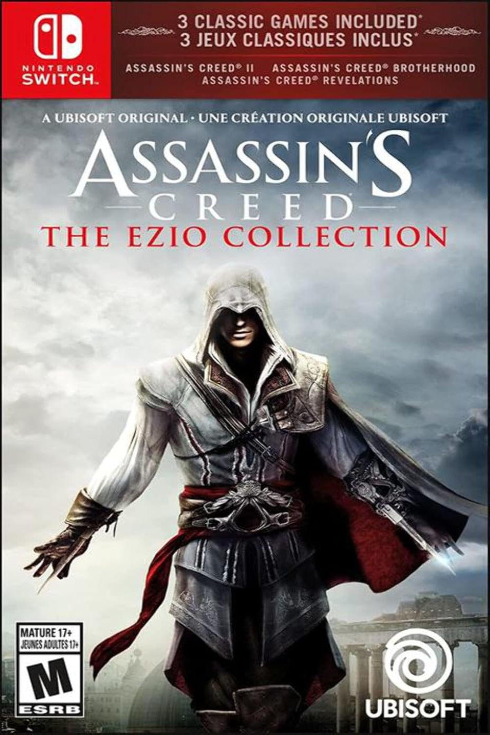 Ubisoft Assassin's Creed - Ezio Collection (Switch) [US]