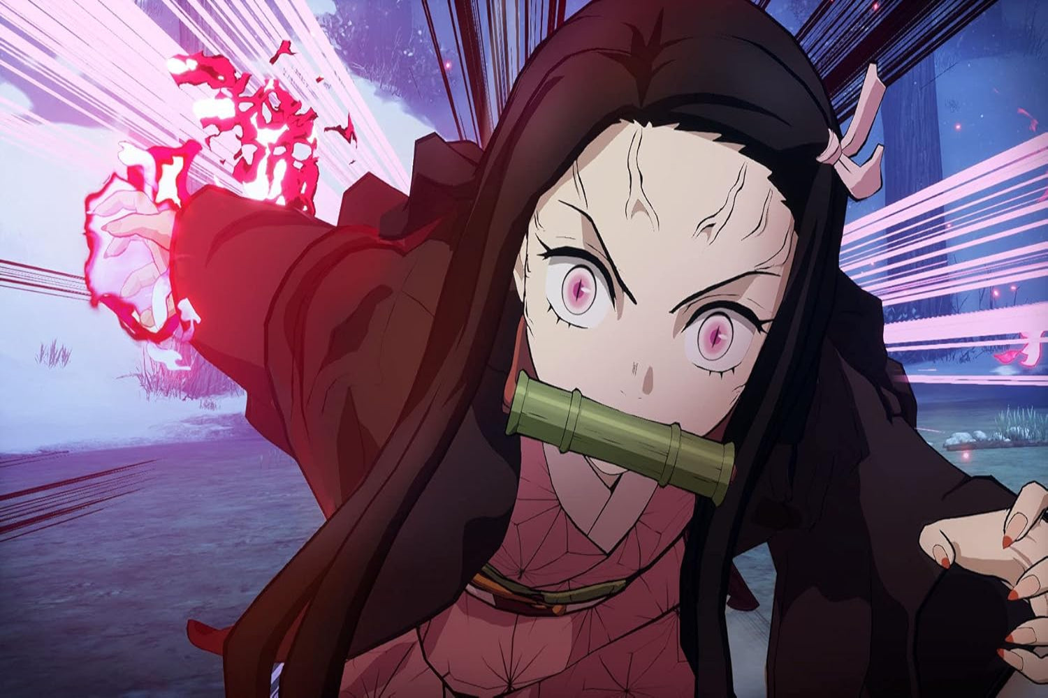 Sega Demon Slayer Kimetsu No Yaiba The Hinokami Chronicles PlayStation 5 Games