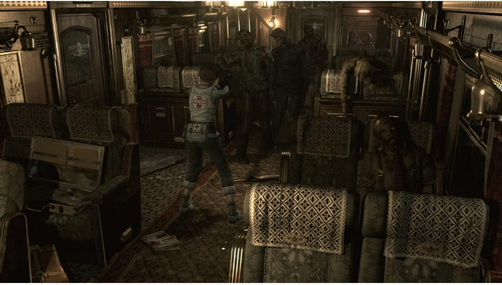 Capcom Resident Evil Origins Collection (PS4)