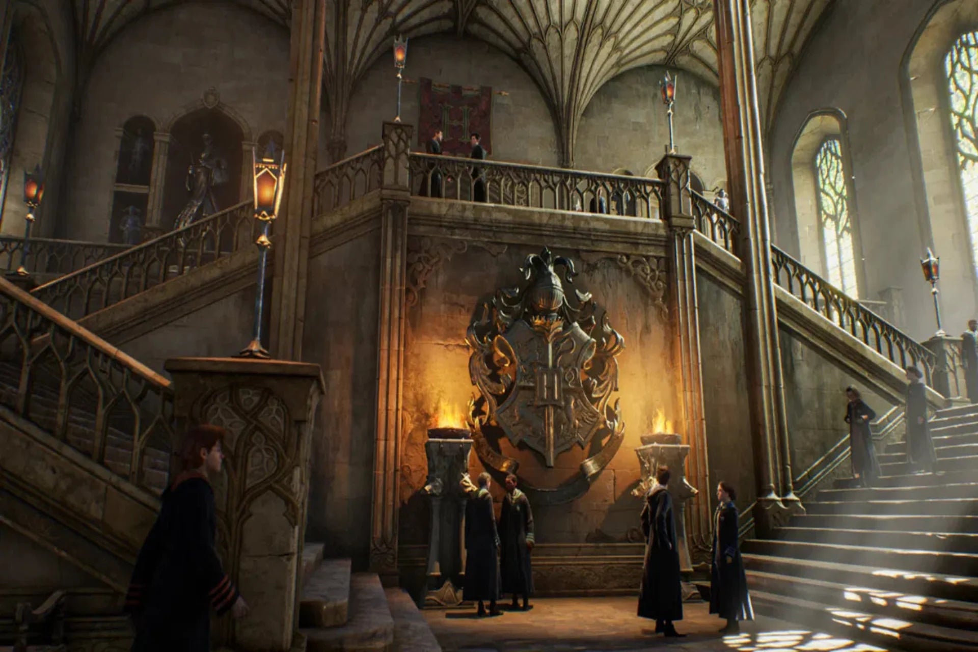 Warner Bros Interactive Ent Hogwarts Legacy (Switch)