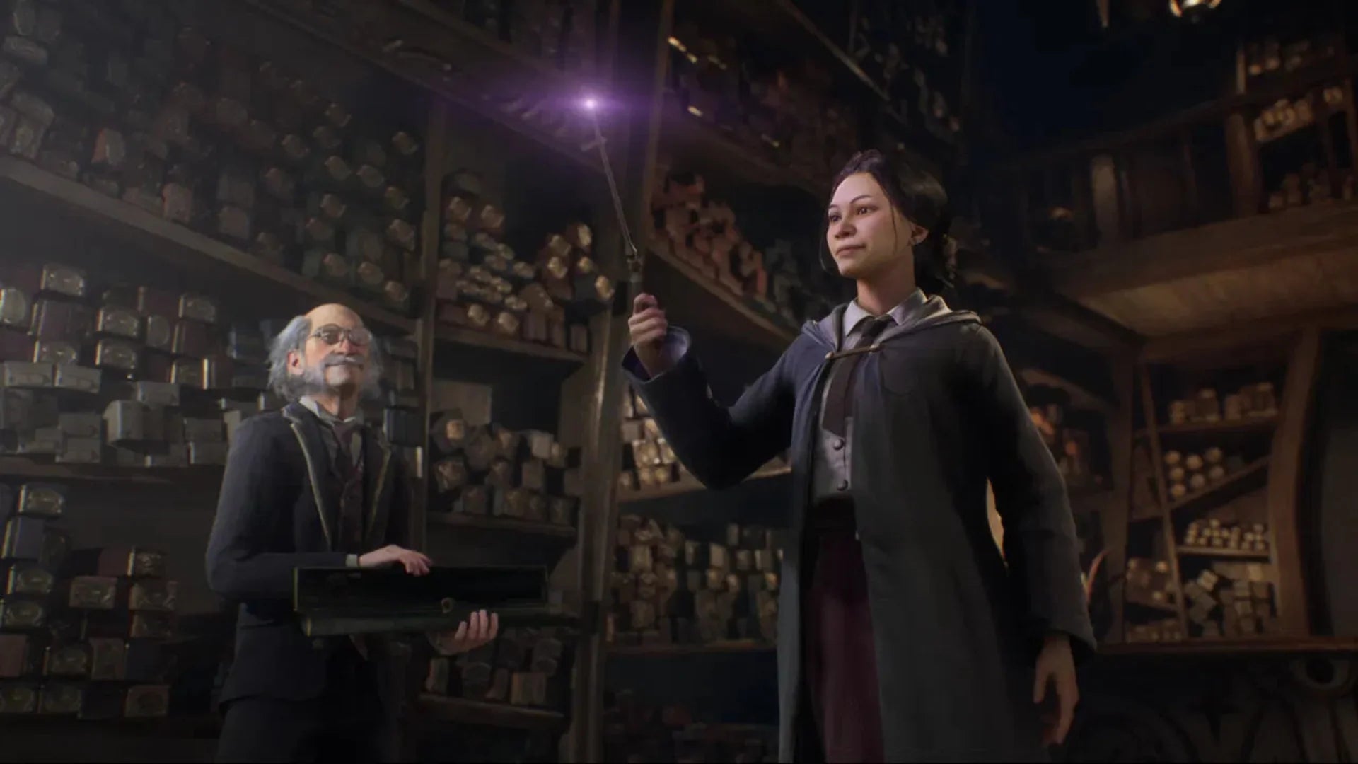 Warner Bros Interactive Ent Hogwarts Legacy (Switch)