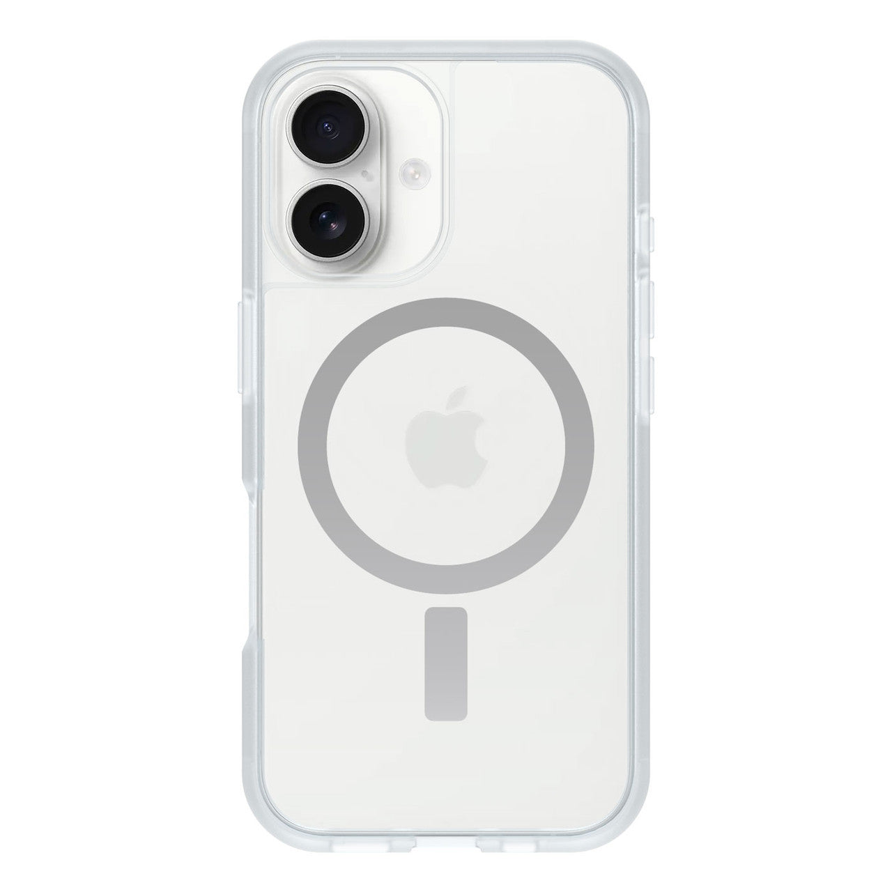 Otterbox React MagSafe Case - For iPhone 16 - Clear