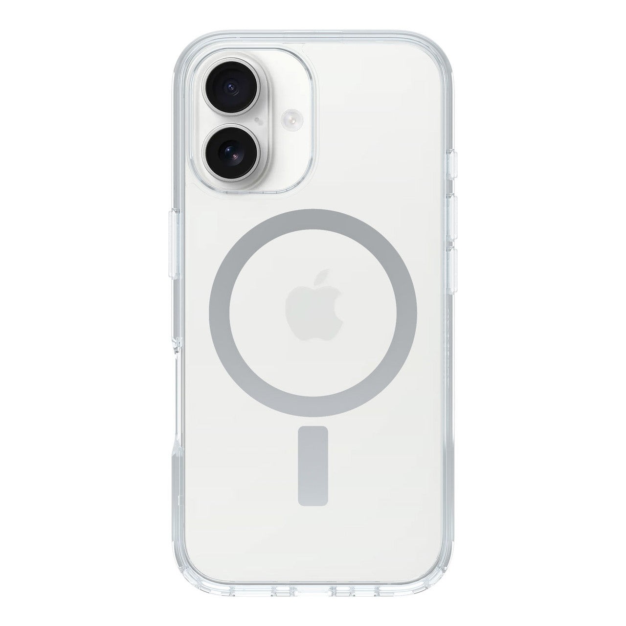 Otterbox Symmetry Clear MagSafe Case - For iPhone 16 - Clear