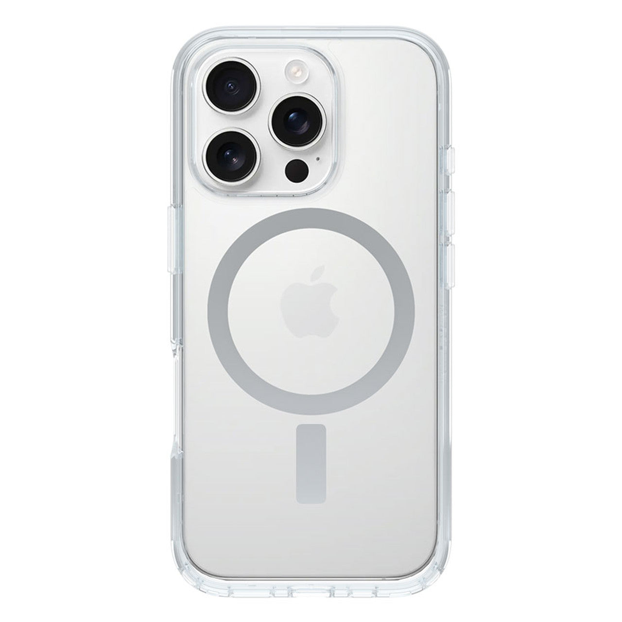 Otterbox Symmetry Clear MagSafe Case - For iPhone 16 Pro - Clear