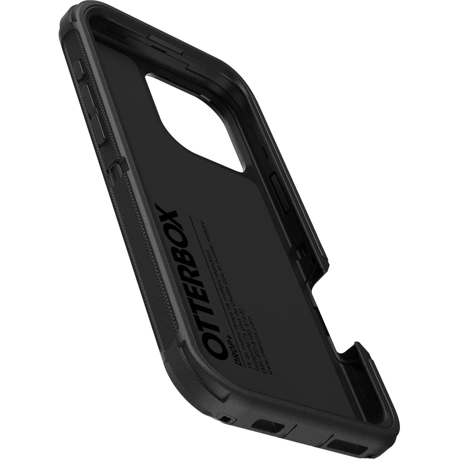 Otterbox Defender MagSafe Case- Black
