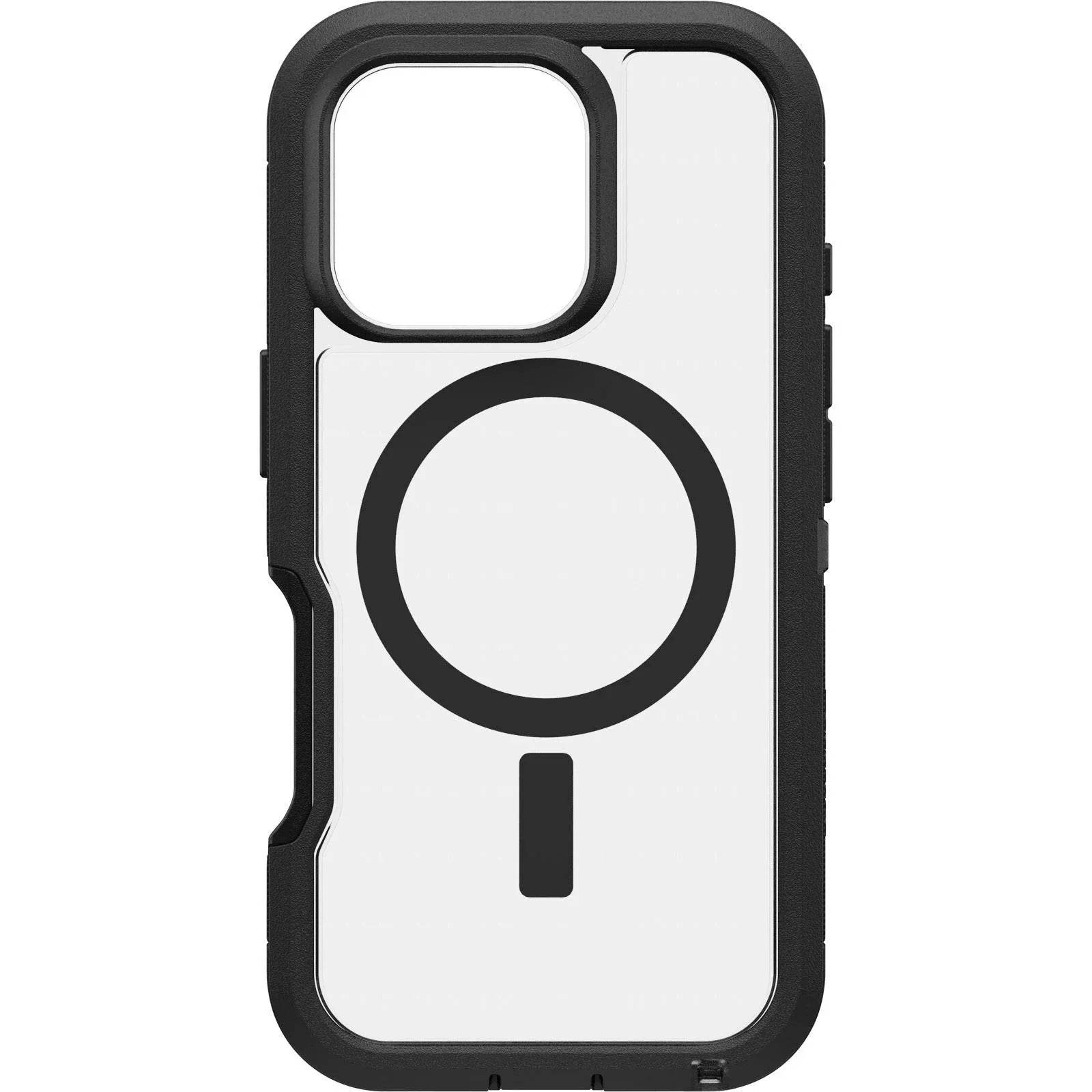 Otterbox Defender XT MagSafe Case - For iPhone 16 Pro - Dark Side