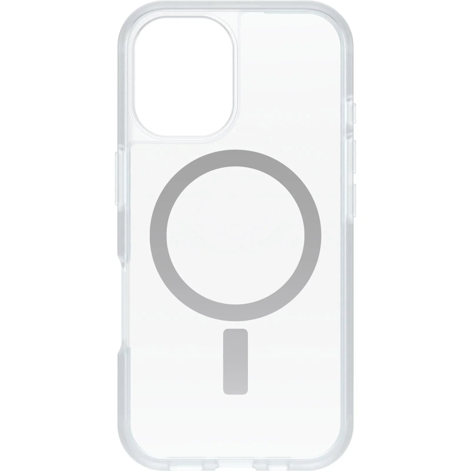 Otterbox React MagSafe Case - For iPhone 16 - Clear