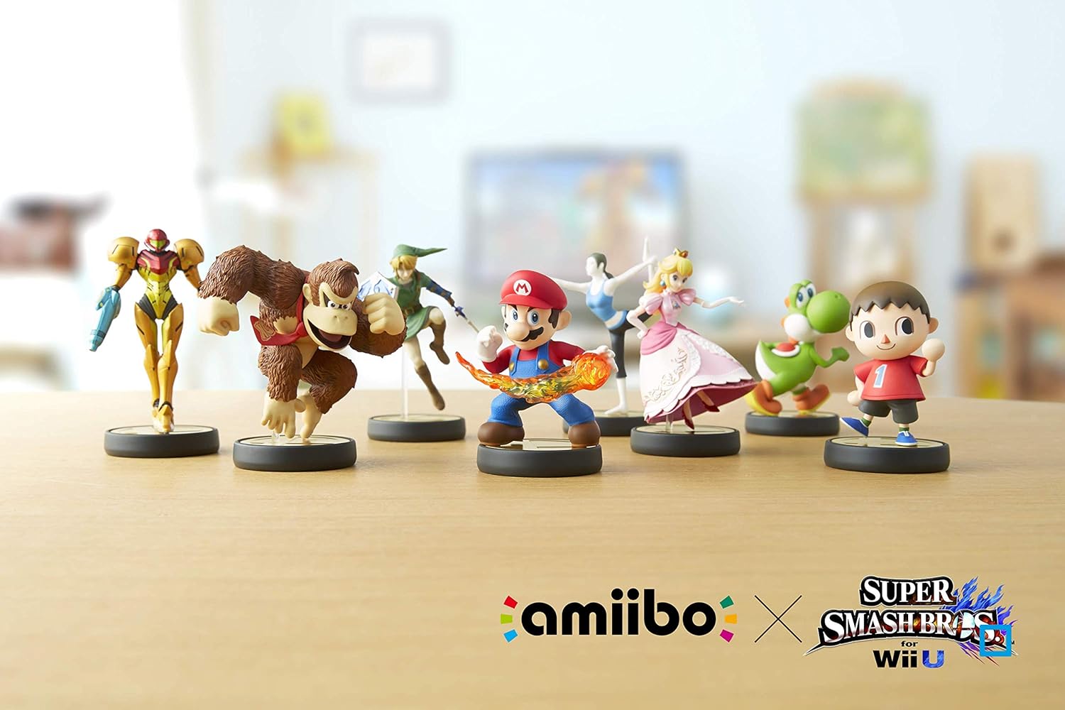 Nintendo The Legend of Zelda: Breath of the Wild - Champions - Amiibo Pack