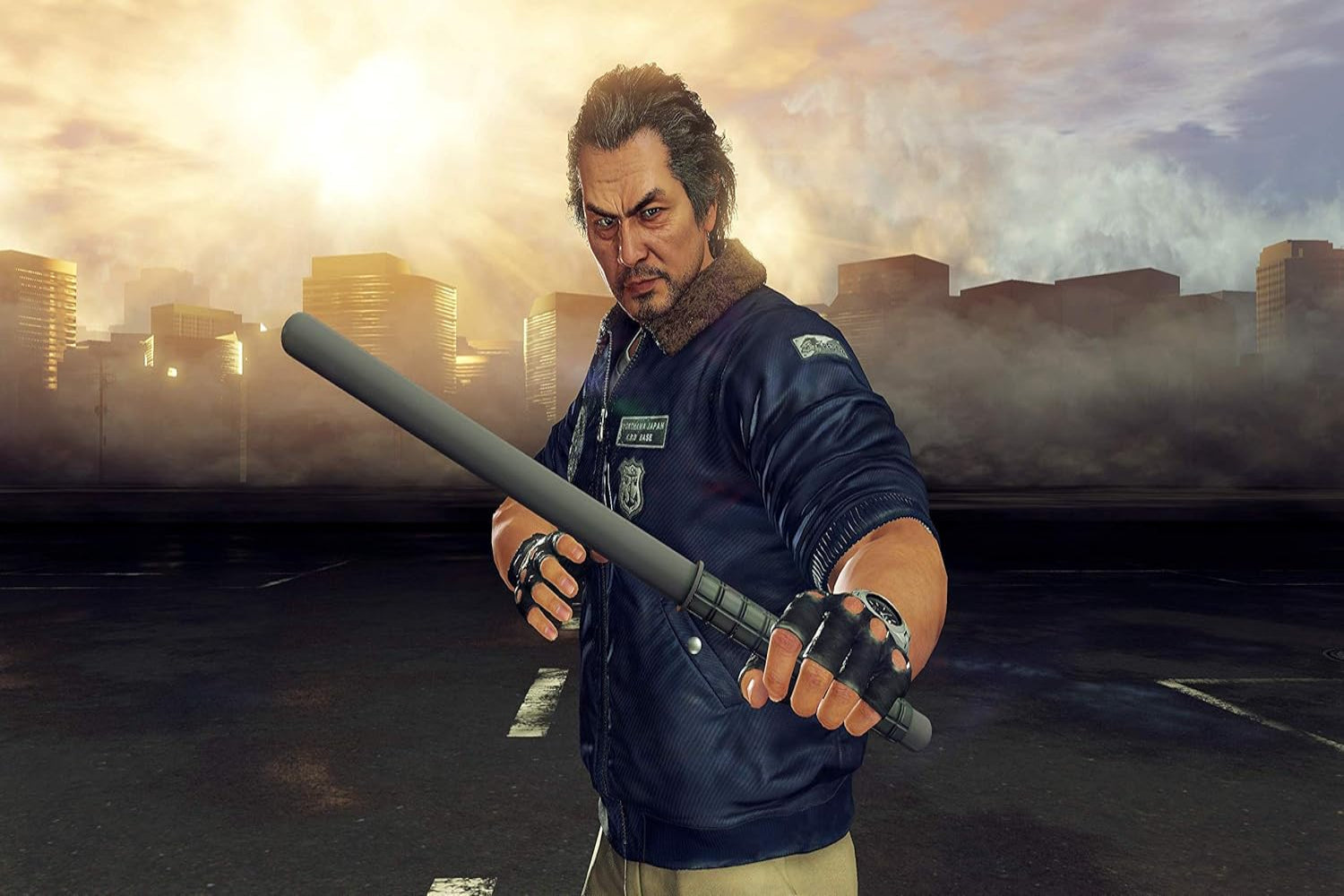 Atlus Yakuza: Like A Dragon (PS5)