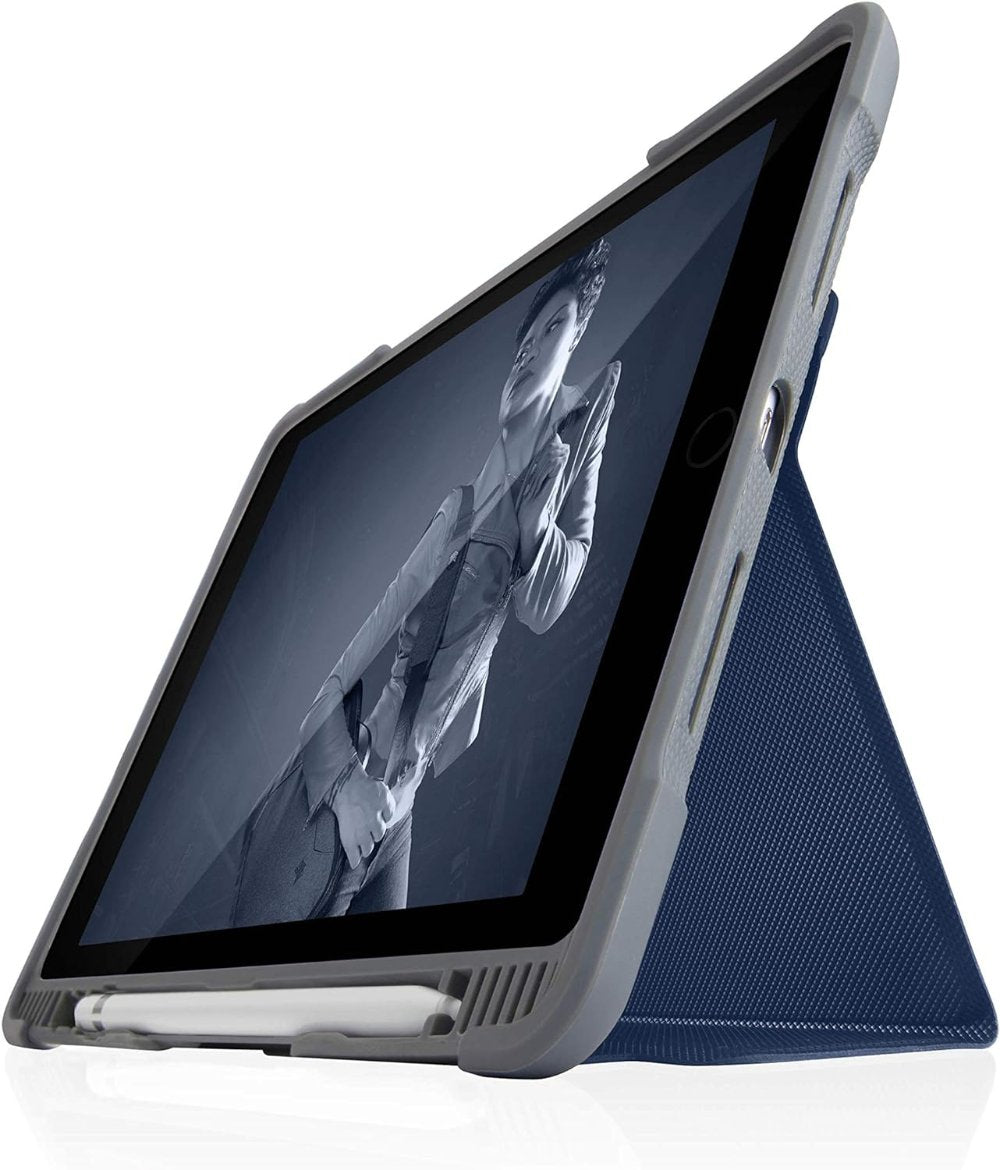 STM Dux Plus Duo iPad Case (7th/8th/9th Gen)