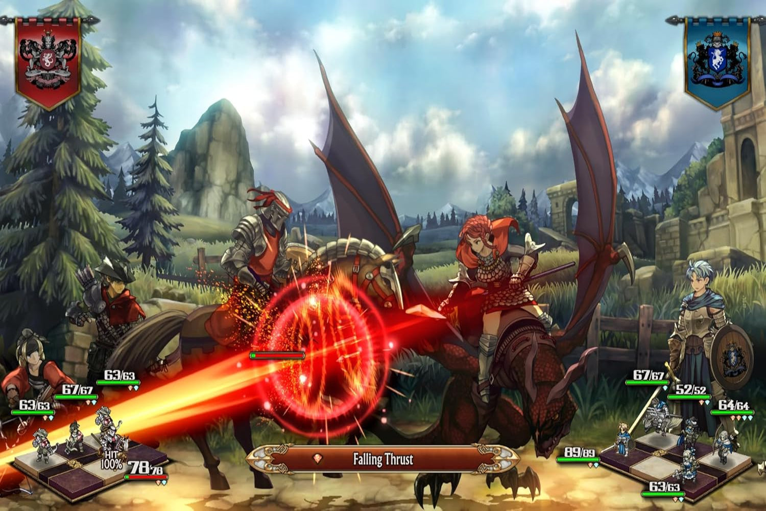 Atlus Unicorn Overlord (PS5)