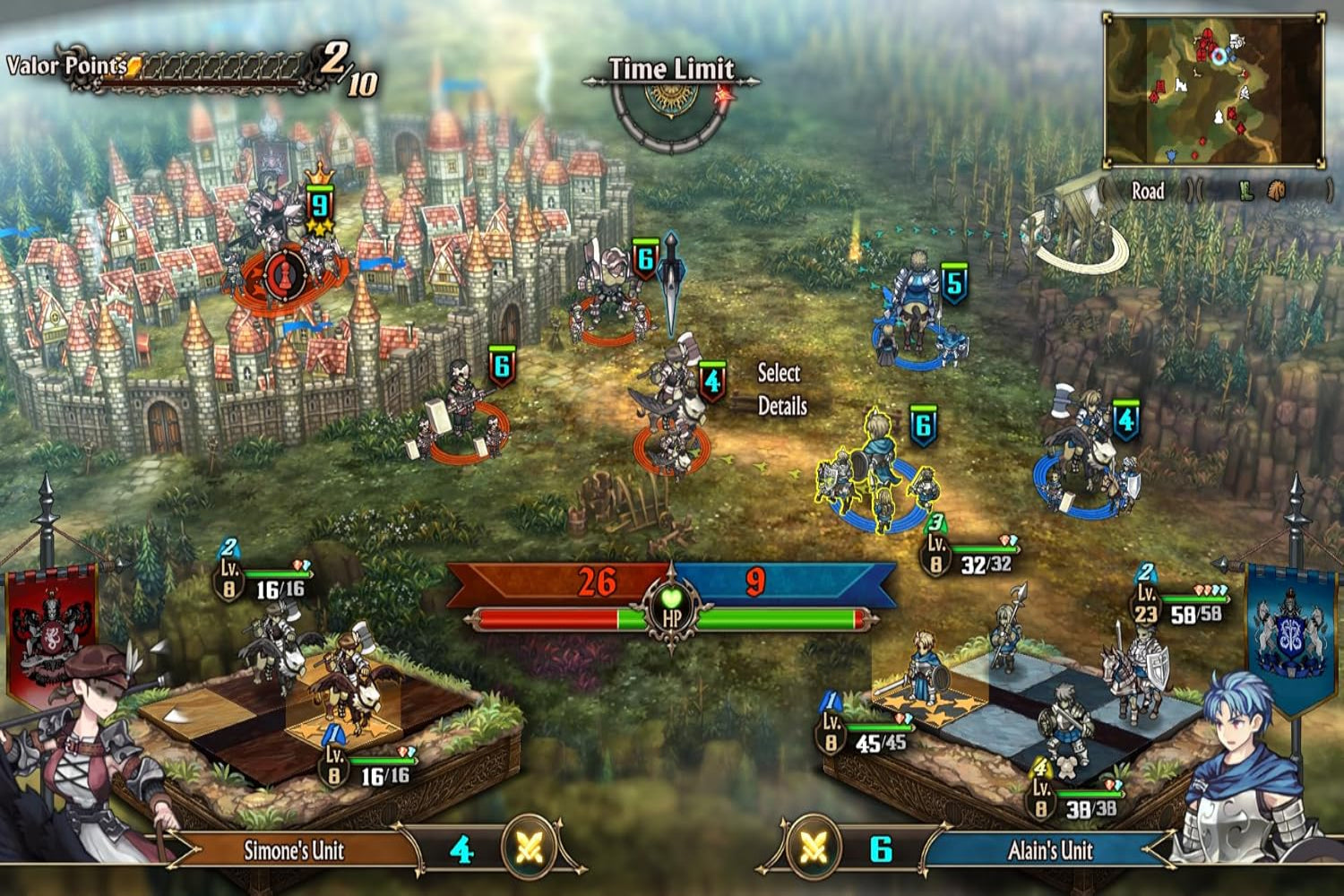 Atlus Unicorn Overlord (Switch)