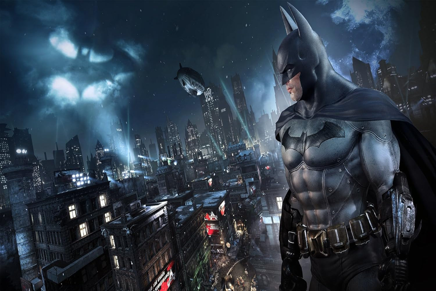 Warner Bros Batman Arkham Collection Triple Pack (Xbox One)