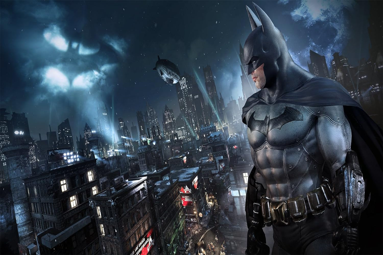 Warner Bros Batman Arkham Collection (Standard Edition) (PS4)