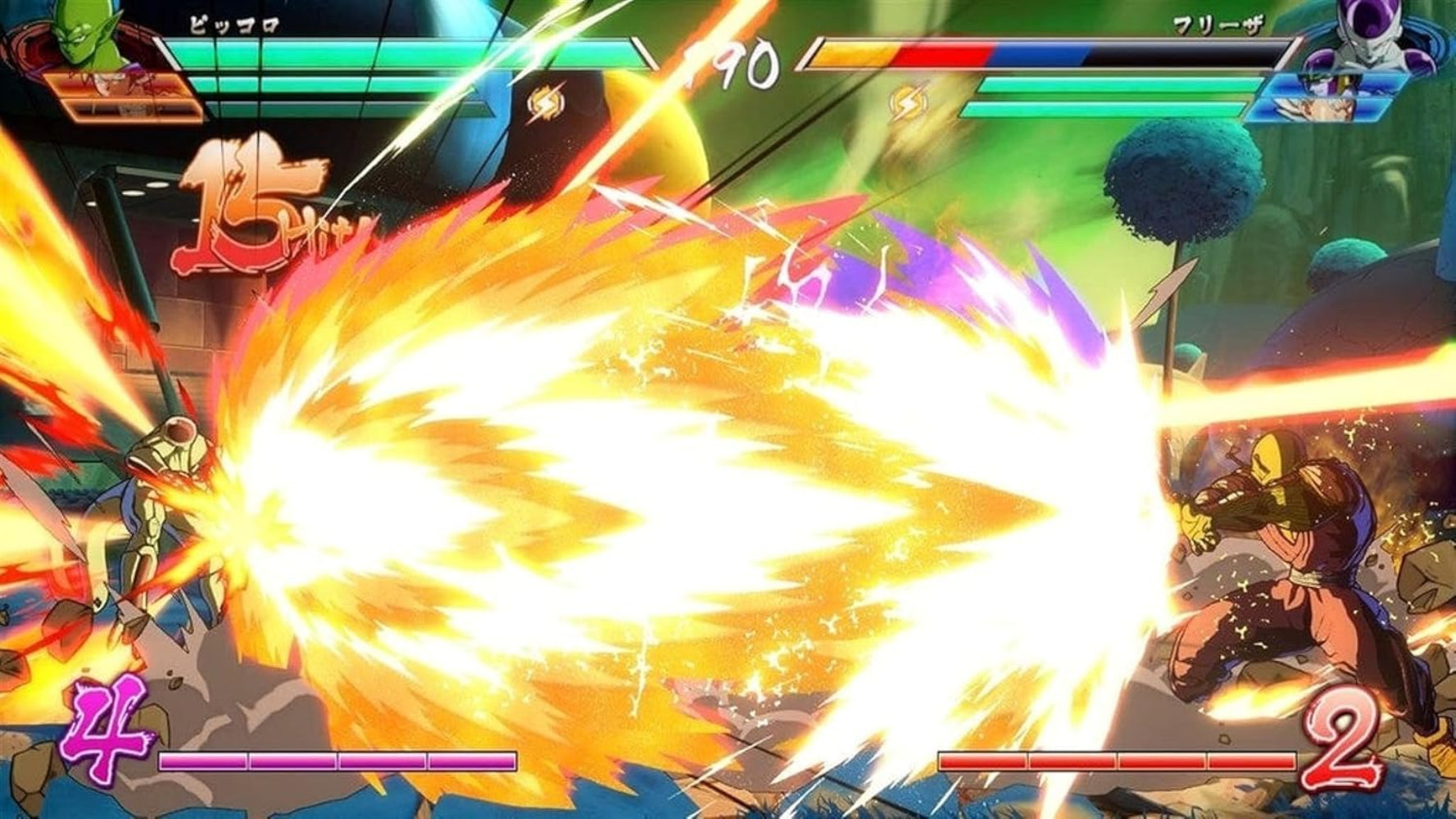 BANDAI NAMCO Entertainment Dragon Ball: FighterZ (Switch)