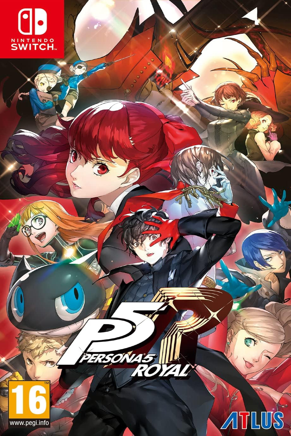 Sega  Persona 5 Royal (Switch)