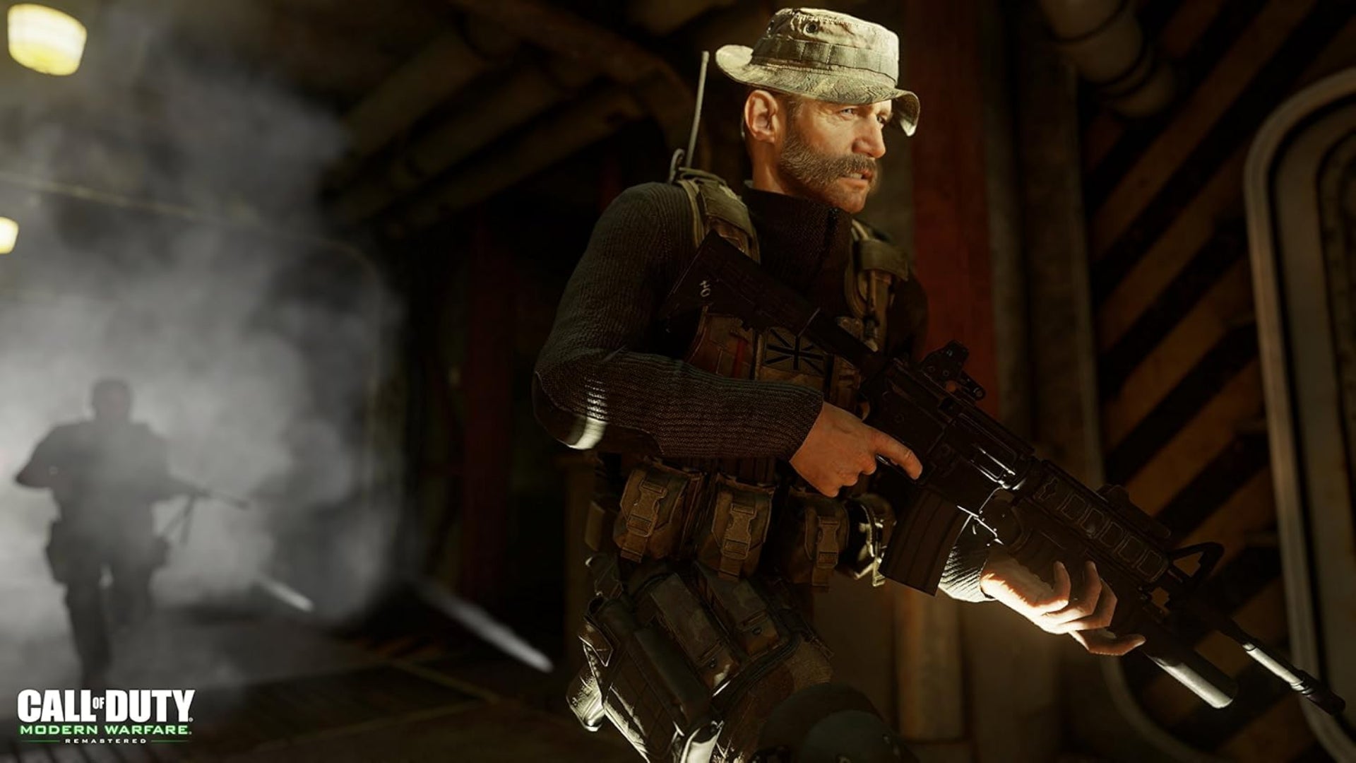 Activision Call of Duty: Modern Warfare Remastered (PS4)