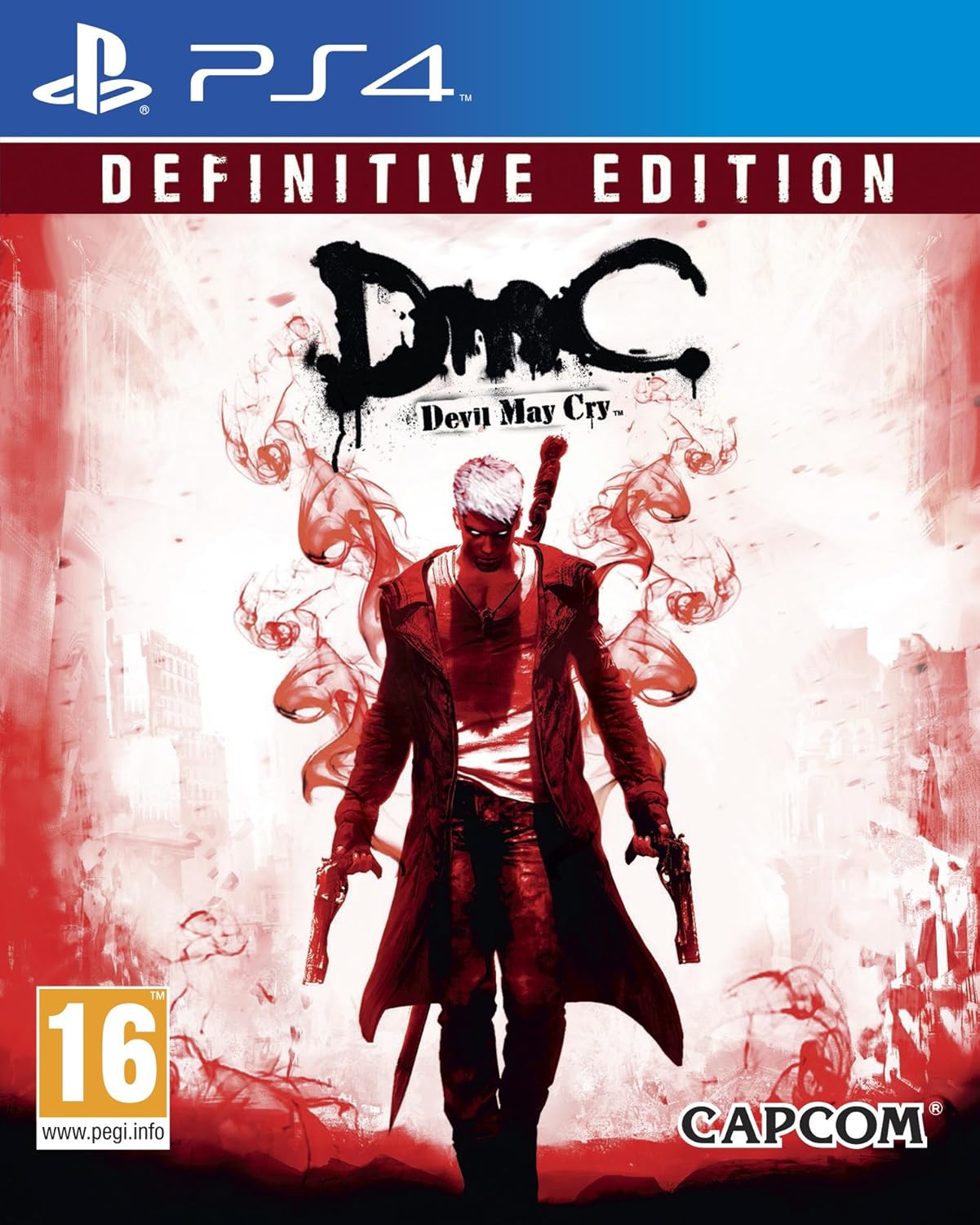 Capcom Dmc Definitive Edition (PS4)