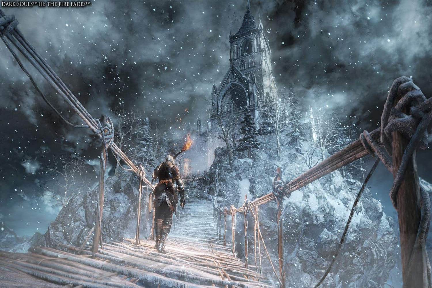 Bandai Namco Entertainment Dark Souls Trilogy (Xbox One)