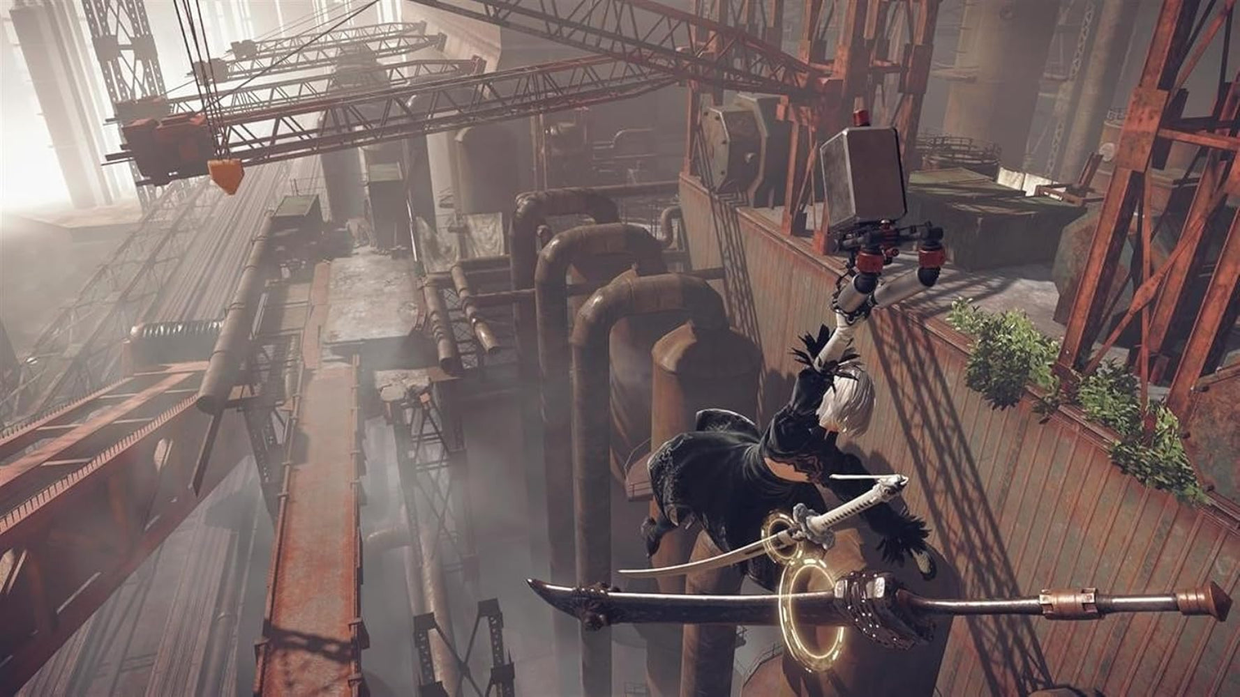 SEGA NieR: Automata - Game of the Yorha Edition (PS4)