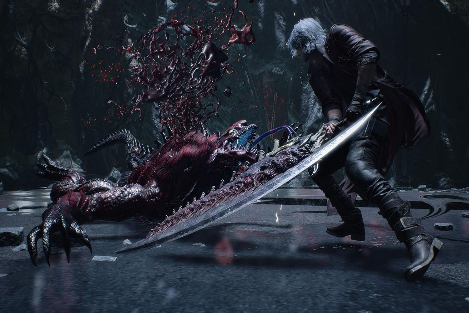 Capcom Devil May Cry 5 Special Edition (PS5)