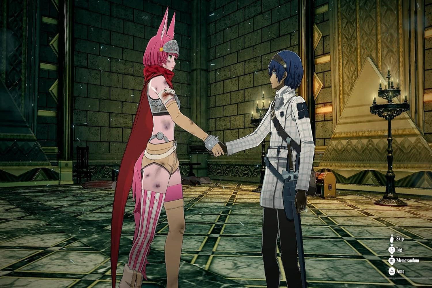 Sega Metaphor: ReFantazio (PS5)