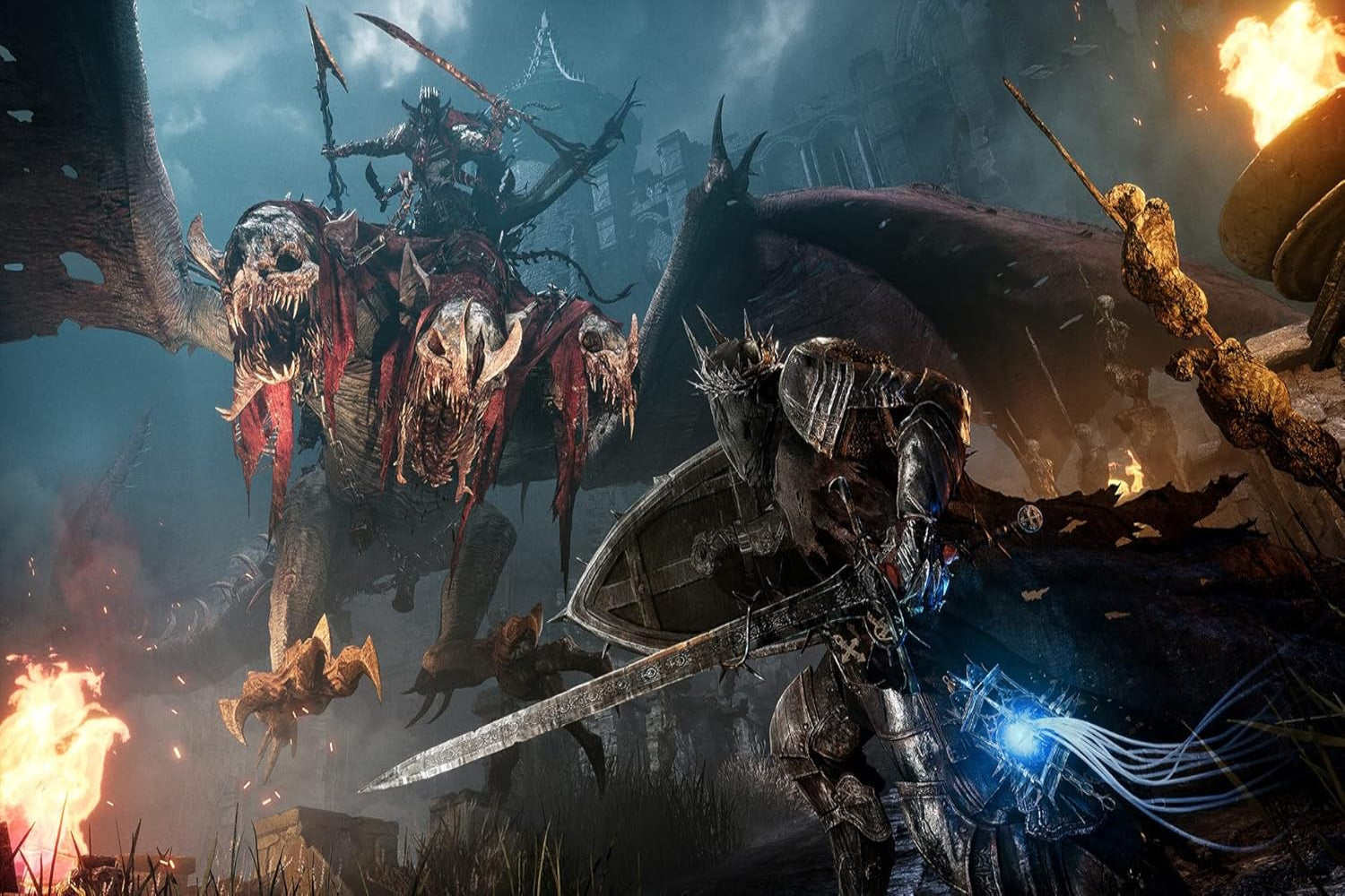 CI Games Lords of the Fallen (PS5)