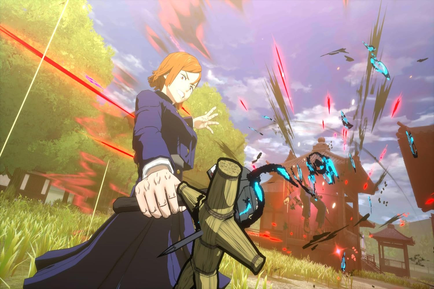 Bandai Namco Entertainment Jujutsu Kaisen: Cursed Clash (Switch)