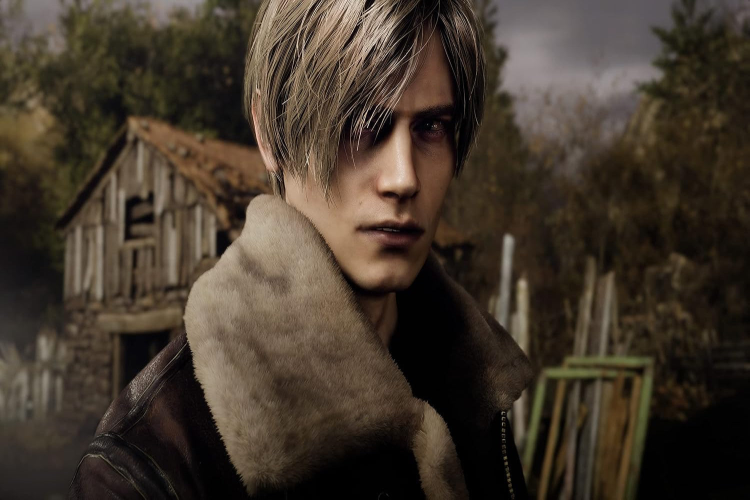 Capcom Resident Evil 4 Remake (PS5)