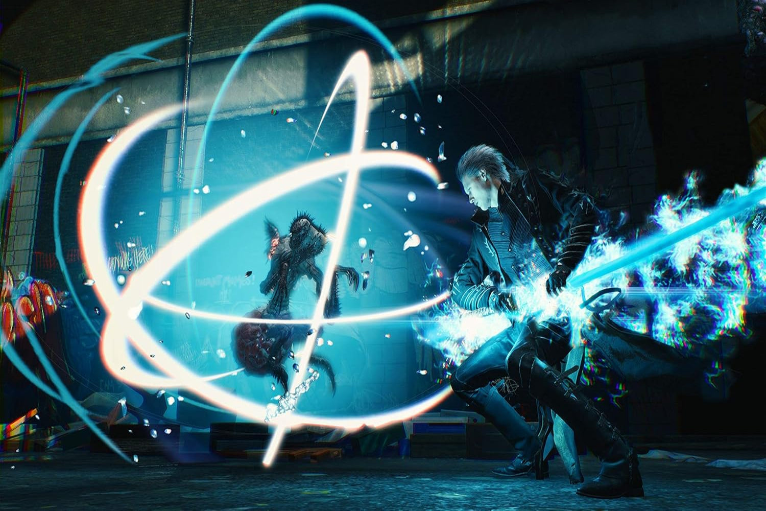Capcom Devil May Cry 5 Special Edition (PS5)