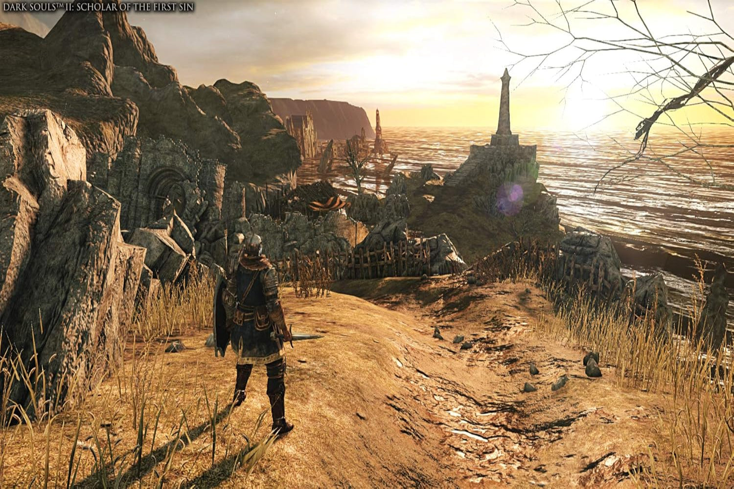 Bandai Namco Entertainment Dark Souls Trilogy (Xbox One)