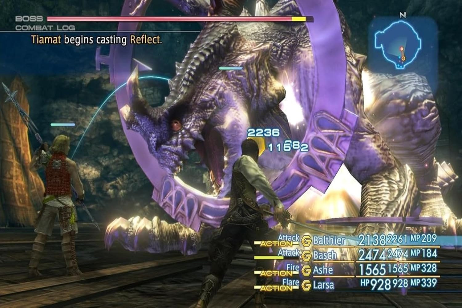 Koch Media Final Fantasy 12: The Zodiac Age (PS4)