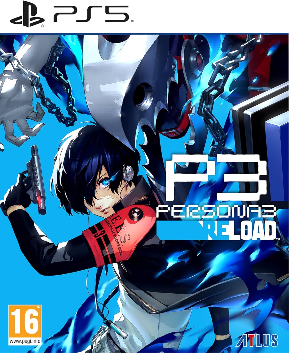 Atlus Persona 3 Reload (PS5)