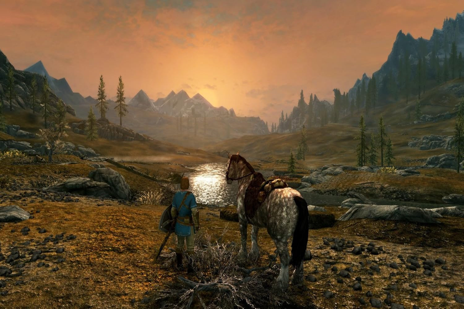 Nintendo Bethesda The Elder Scrolls V Skyrim Nintendo Switch Games