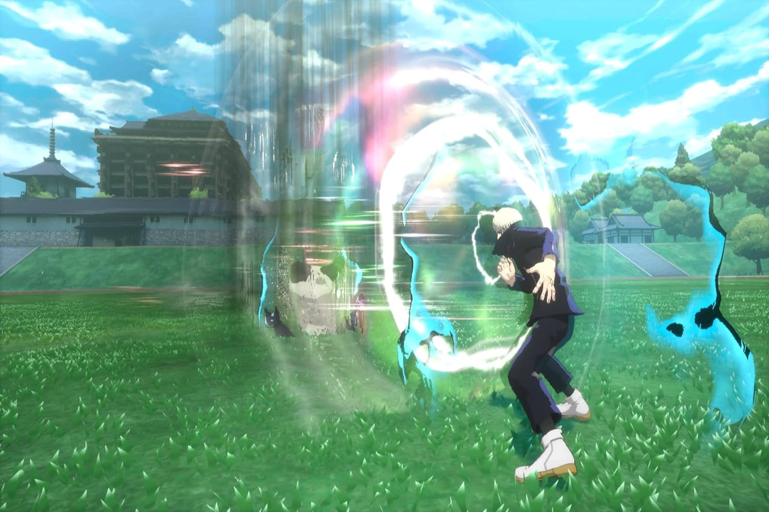 Bandai Namco Entertainment Jujutsu Kaisen: Cursed Clash (Switch)