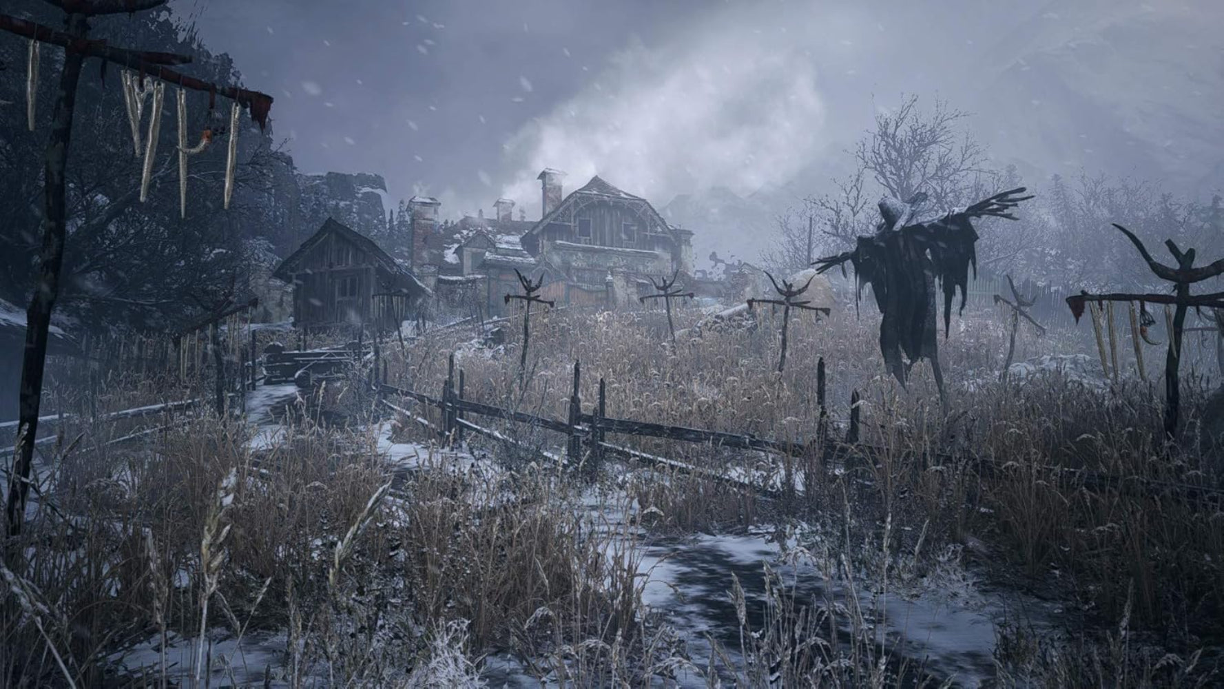 Capcom Resident Evil: Village (PS5)