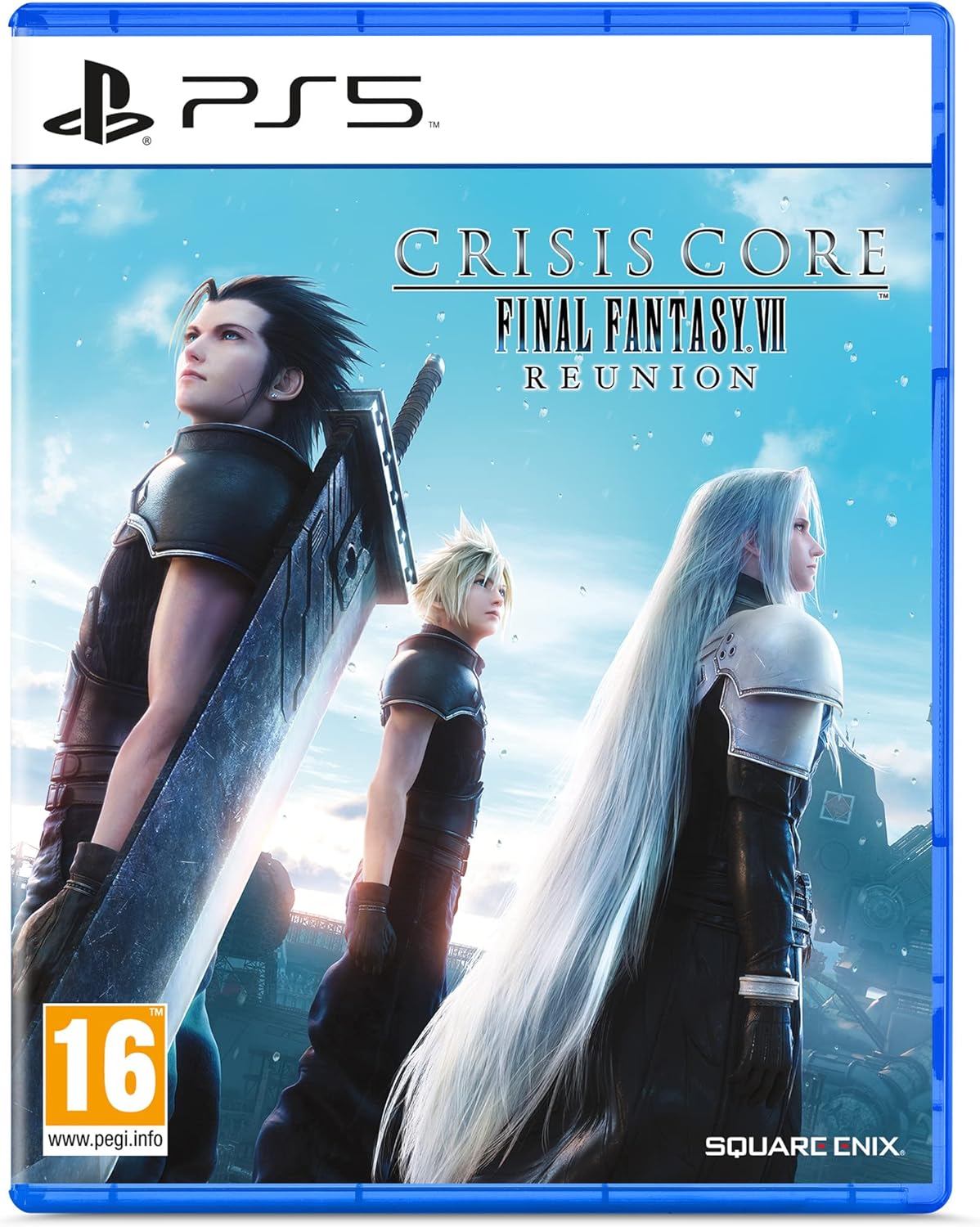 Square Enix Crisis Core -Final Fantasy VII- Reunion (PS5)