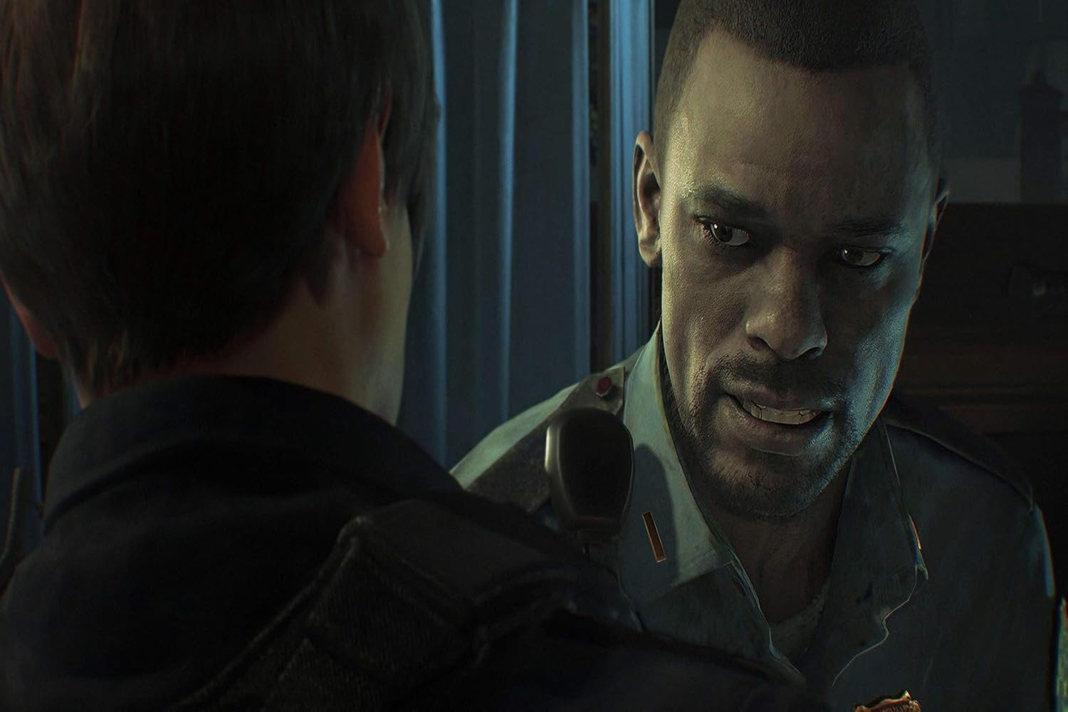 Capcom Resident Evil 2 (PS4)