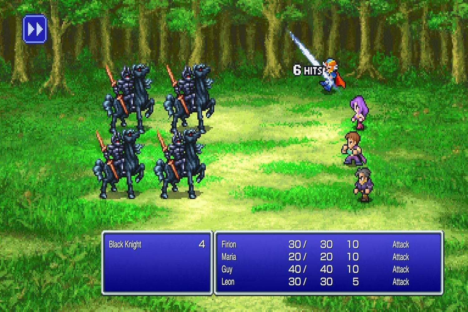 Square Enix Final Fantasy I-VI Collection: Anniversary Edition - PlayStation 4