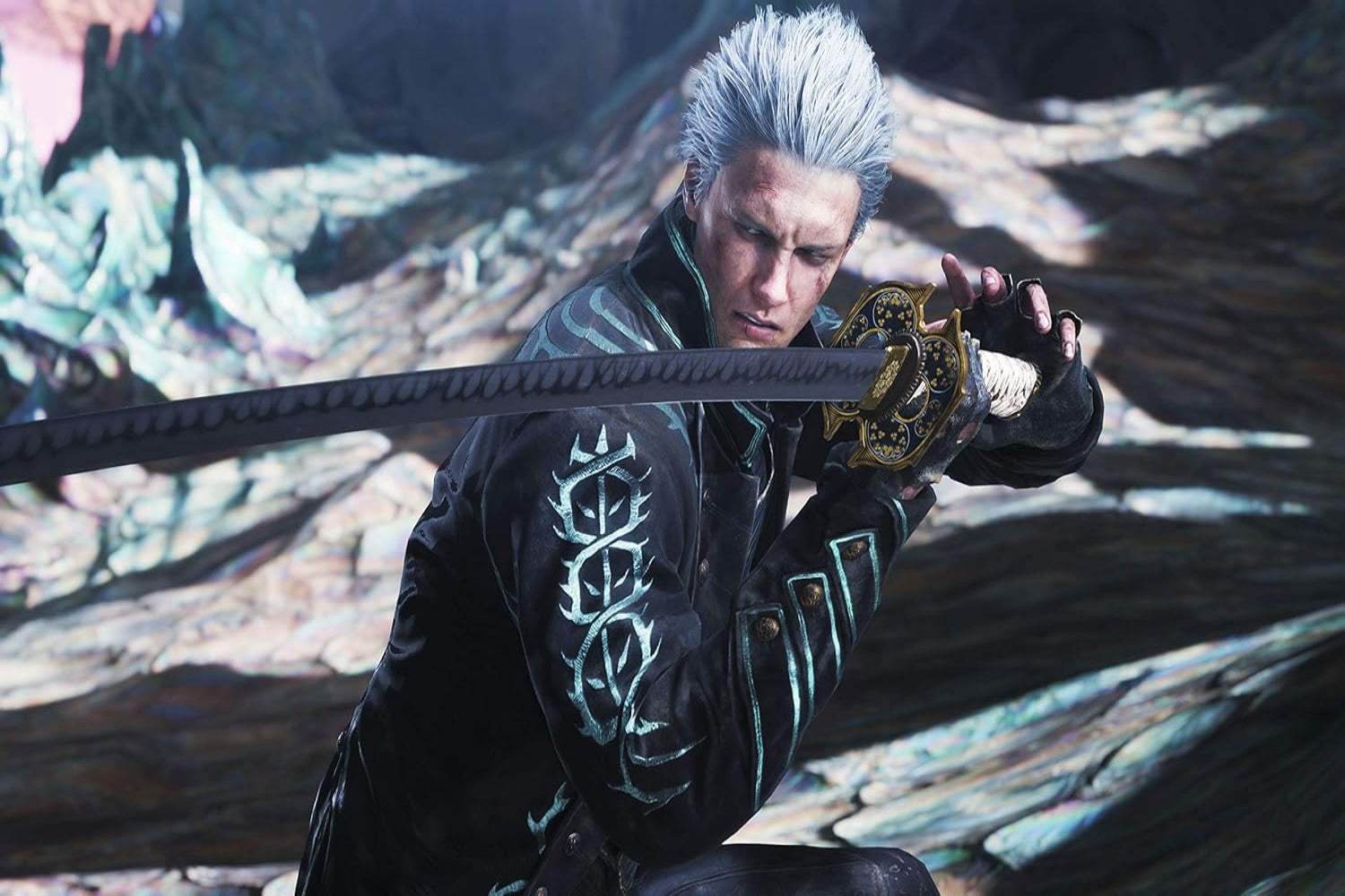 Capcom Devil May Cry 5 Special Edition (PS5)