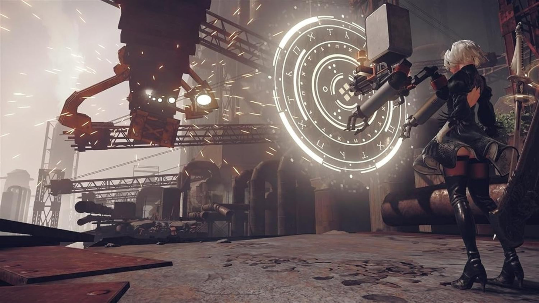 SEGA NieR: Automata - Game of the Yorha Edition (PS4)