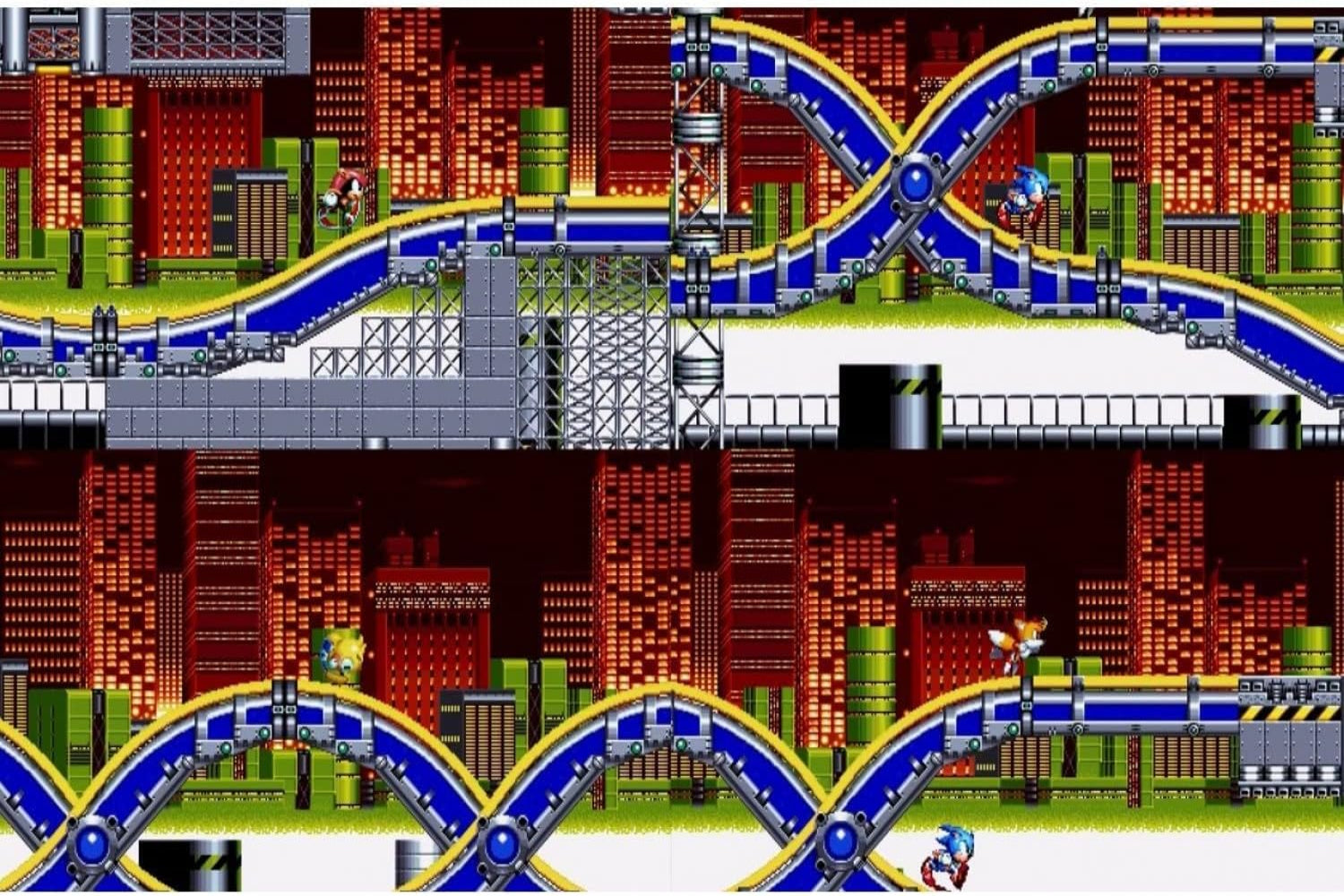 Sega Sonic Mania Plus Nintendo Switch Games