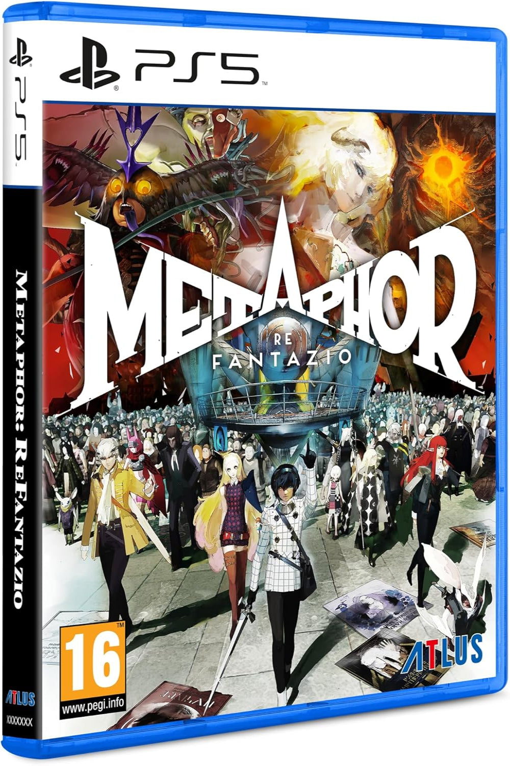 Sega Metaphor: ReFantazio (PS5)