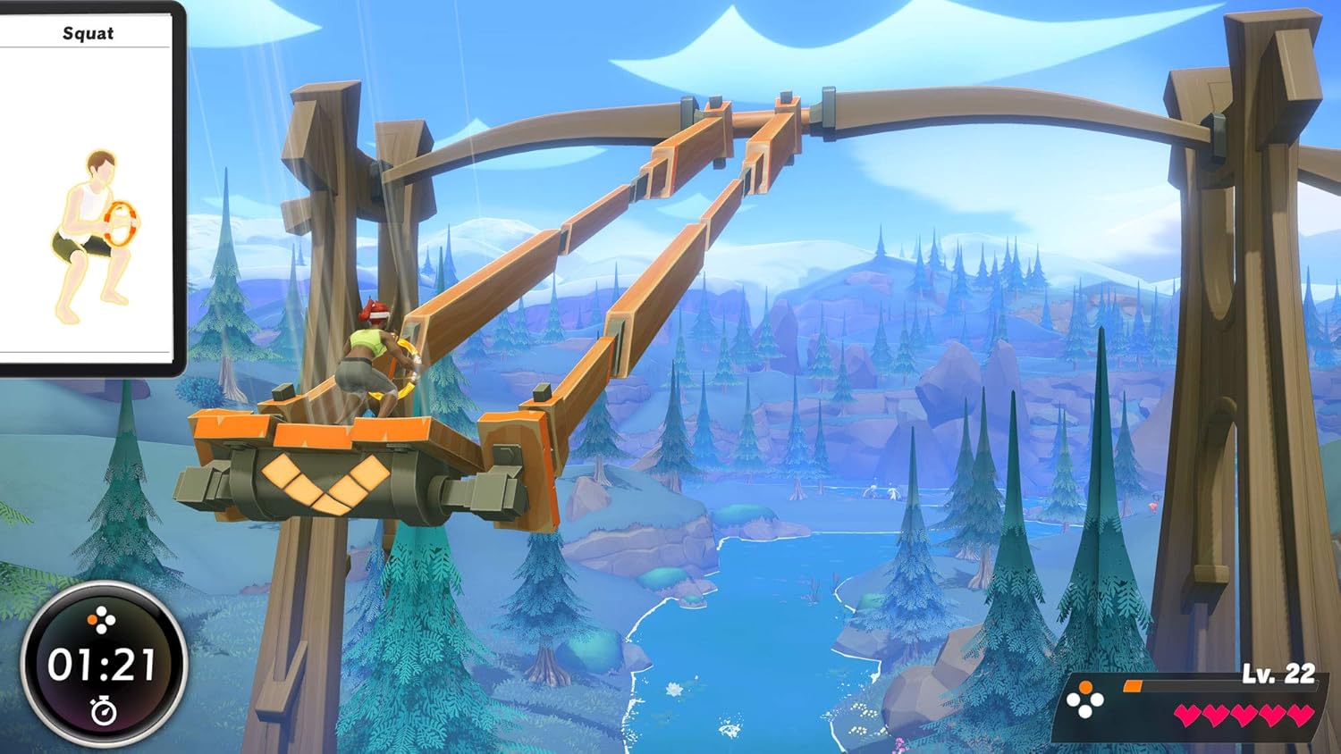 Nintendo Ring Fit Adventure (Switch)