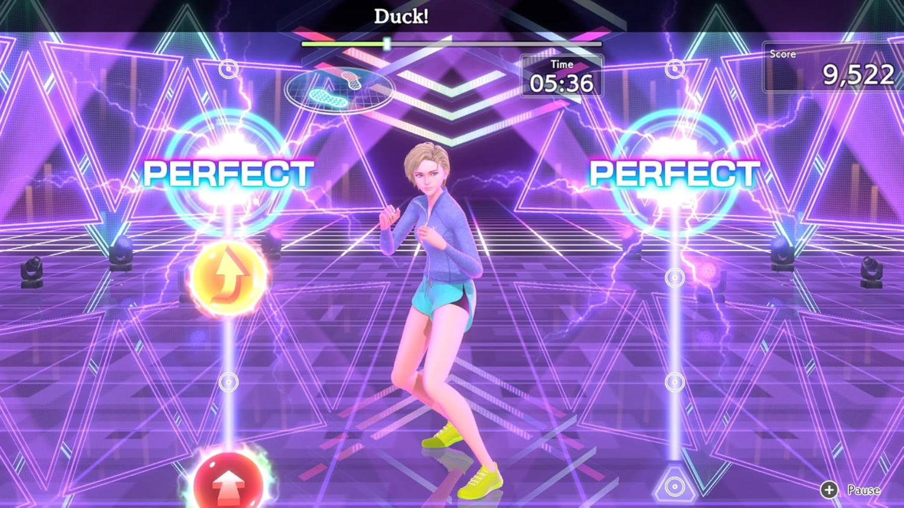 Nintendo Fitness Boxing 3: Your Personal Trainer (Switch)