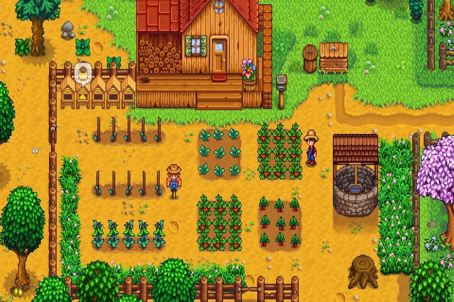 Fangamer Stardew Valley (Nintendo Switch)