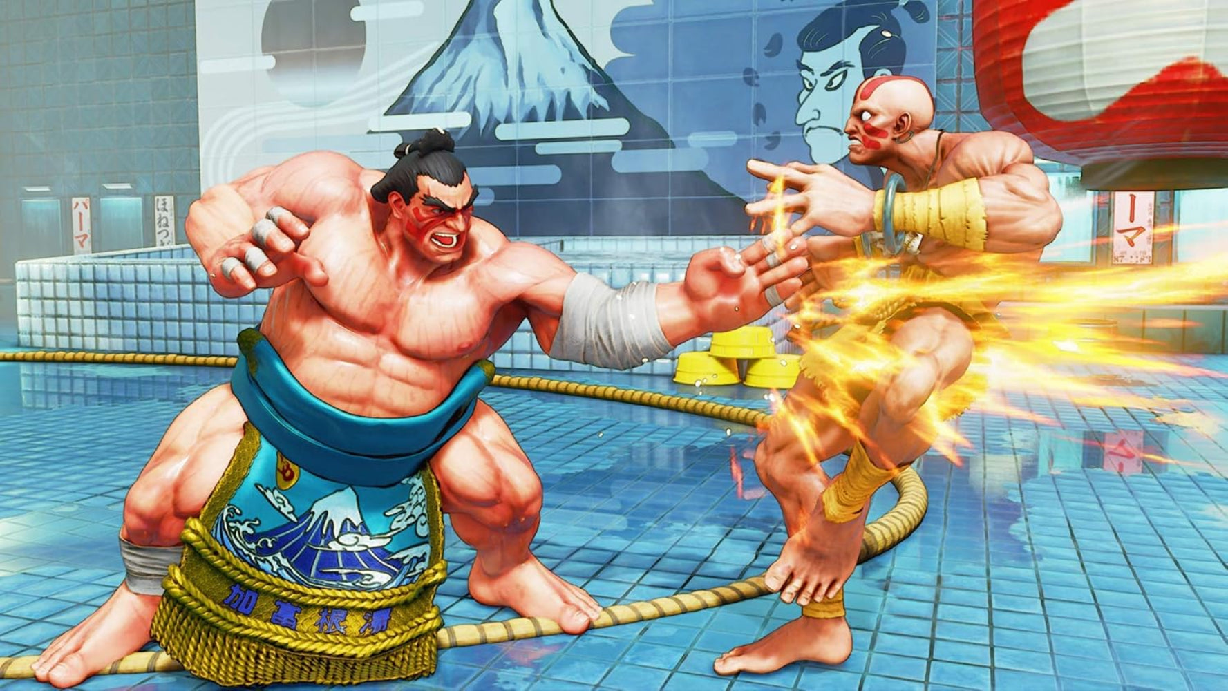 Capcom Street Fighter V Champion Edition (PS4)
