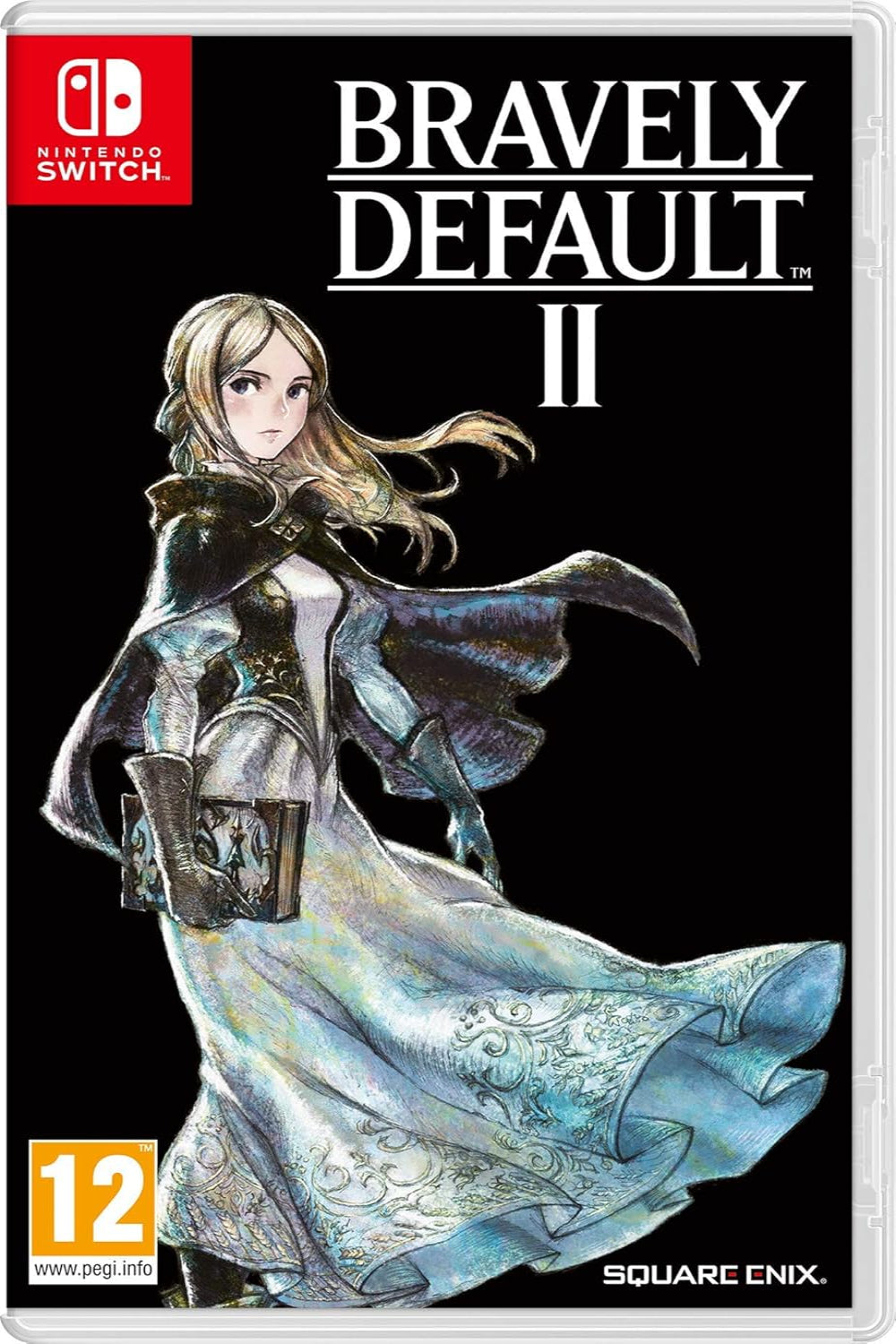 Nintendo Bravely Default 2 (Switch)