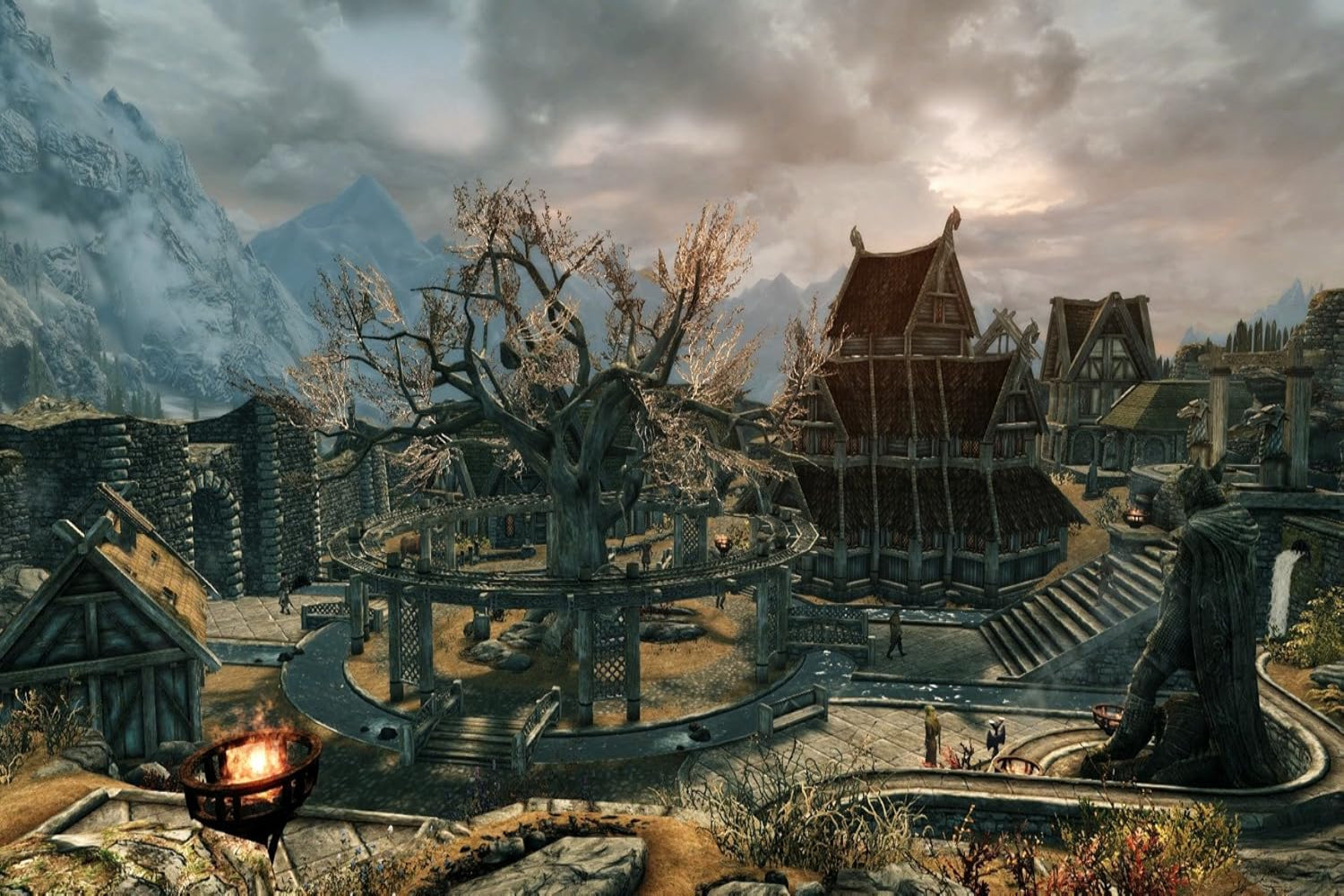 Nintendo Bethesda The Elder Scrolls V Skyrim Nintendo Switch Games